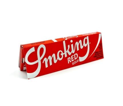 Бумага для самокруток Smoking 60 Red (21818574)