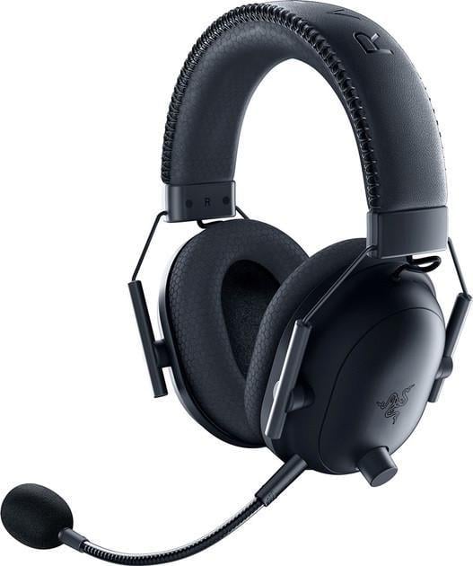 Навушники ігрові Razer BlackShark V2 PRO Чорний (RZ04-04530100-R3M1) Навушники ігрові Razer BlackShark V2 PRO Чорний (RZ04-04530100-R3M1)