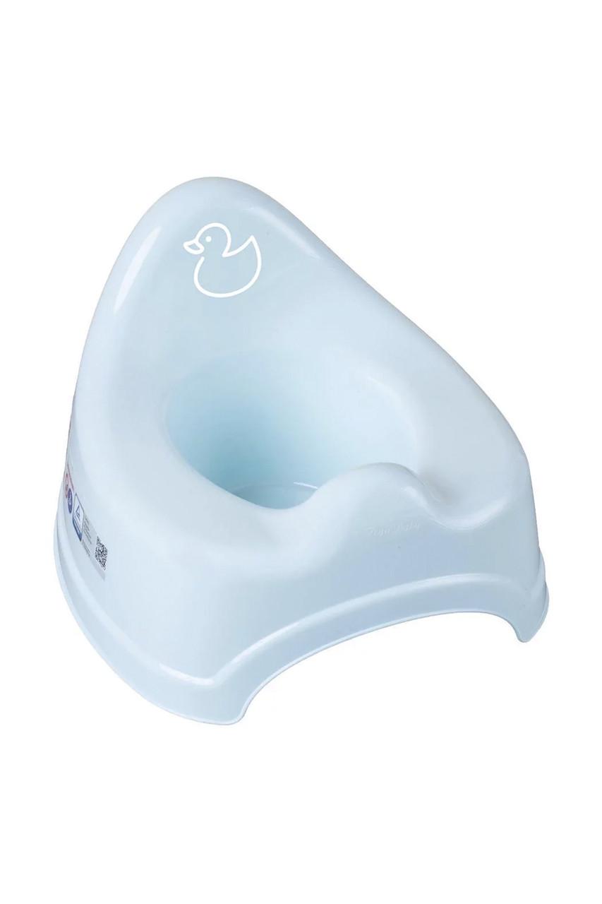 Горщик Tega DUCK Potty light Блакитний (ЦБ 00265966)