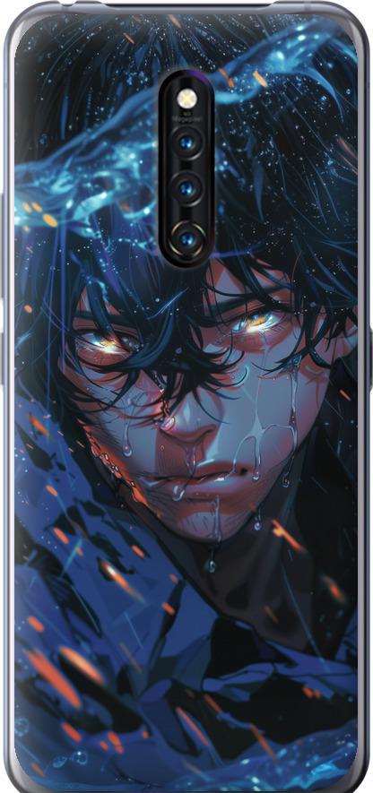 Чехол на Vivo X27 Pro Satoru Gojou (6128u-1772-42517)