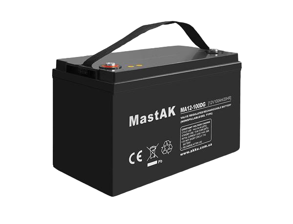 Аккумулятор MastAK MA12-100 12V 100 Ah (185162)