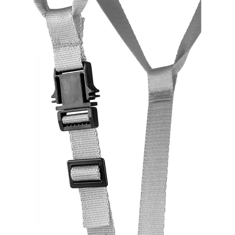 Каска защитная Neo Tools 97-225 с ремнем Оранжевый (29079462) - фото 7 Каска защитная Neo Tools 97-225 с ремнем Оранжевый (29079462) - фото 7