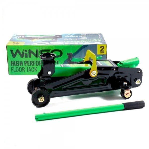 Домкрат подкатный WINSO 2 т (171700)