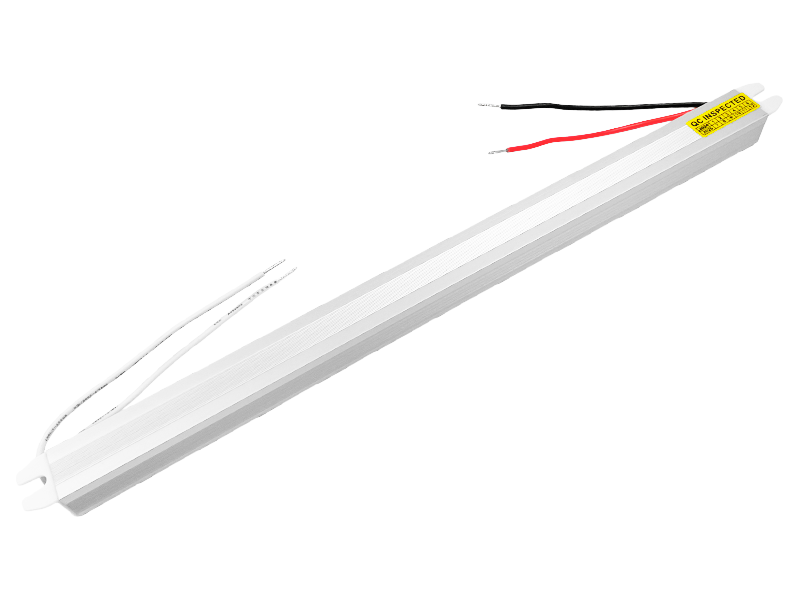 Блок питания MTK 72W 6A IP20 SLIM C металл (9749) - фото 4 Блок питания MTK 72W 6A IP20 SLIM C металл (9749) - фото 4