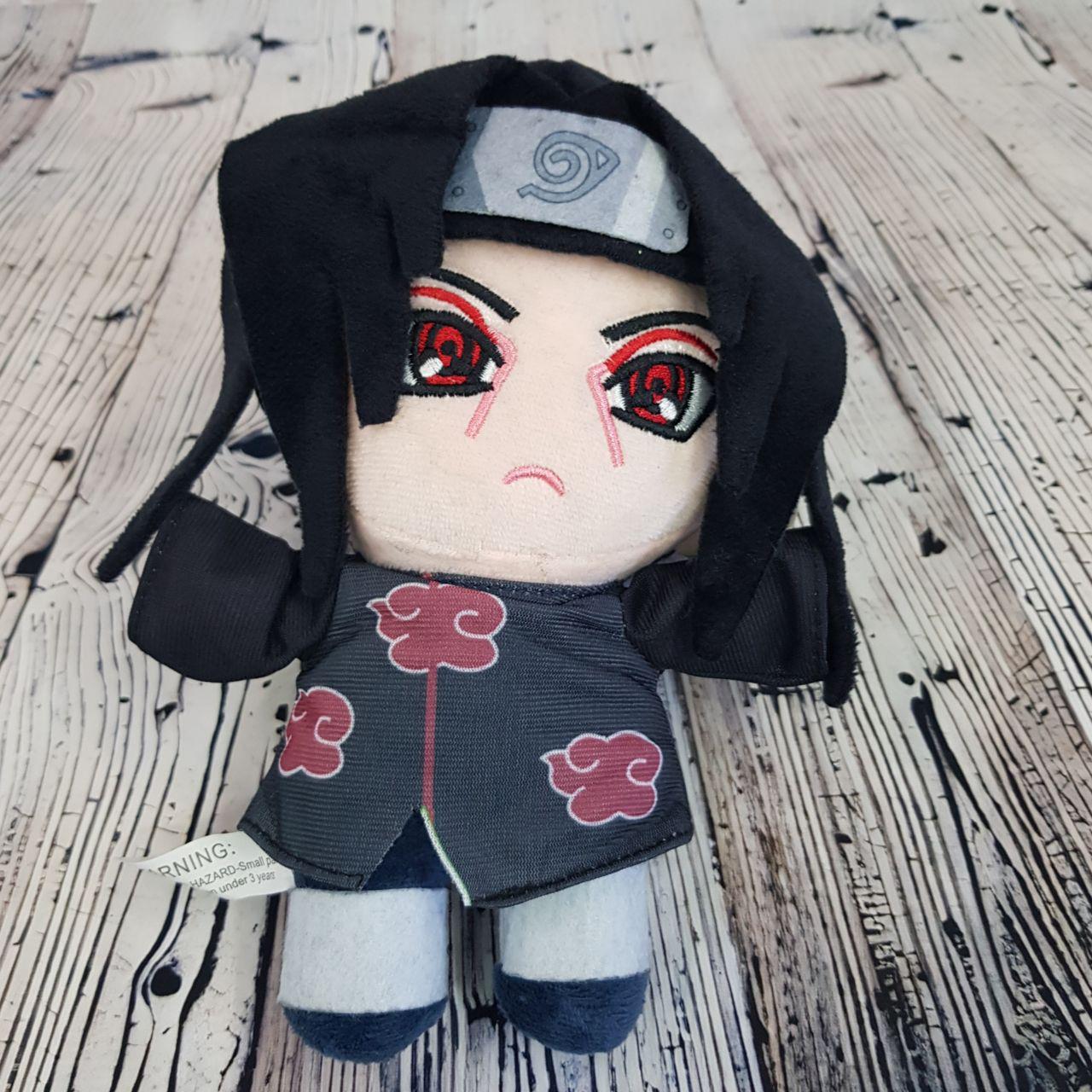 М'яка іграшка Саске 23 см (2741981261)