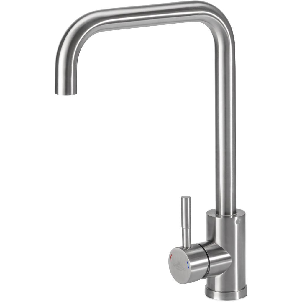 Смеситель Granado Oviedo LUX Inox (gz0207L)