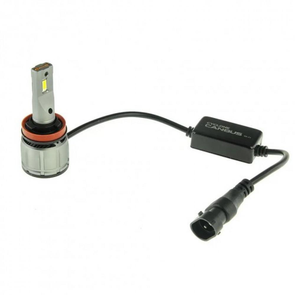 Лампа CYCLONE Led H11 6000K Type 38 (101422Ep) - фото 2 Лампа CYCLONE Led H11 6000K Type 38 (101422Ep) - фото 2