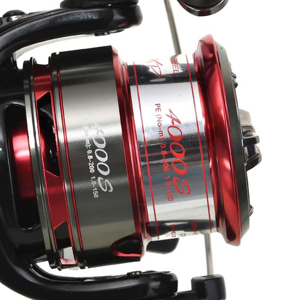 Катушка спиннинговая Azura Sawada-XP 4000S (AZSX4000S) - фото 4 Катушка спиннинговая Azura Sawada-XP 4000S (AZSX4000S) - фото 4