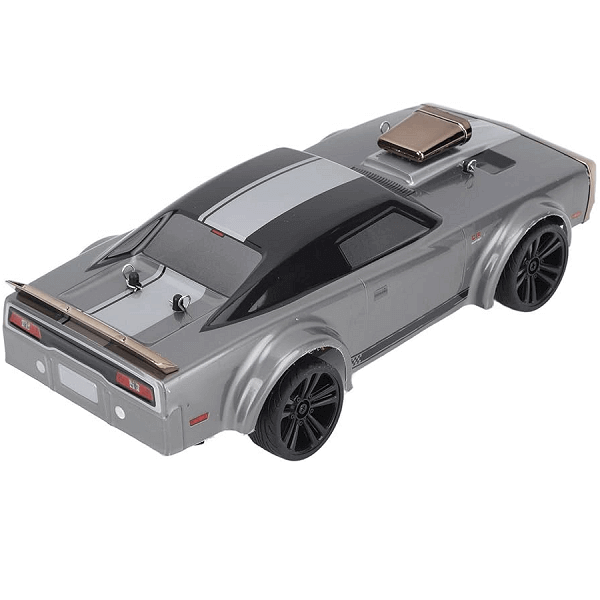 Машинка на радиоуправлении SCY-16303 1:16 4WD 35 км/ч Gray (d372) - фото 4 Машинка на радиоуправлении SCY-16303 1:16 4WD 35 км/ч Gray (d372) - фото 4