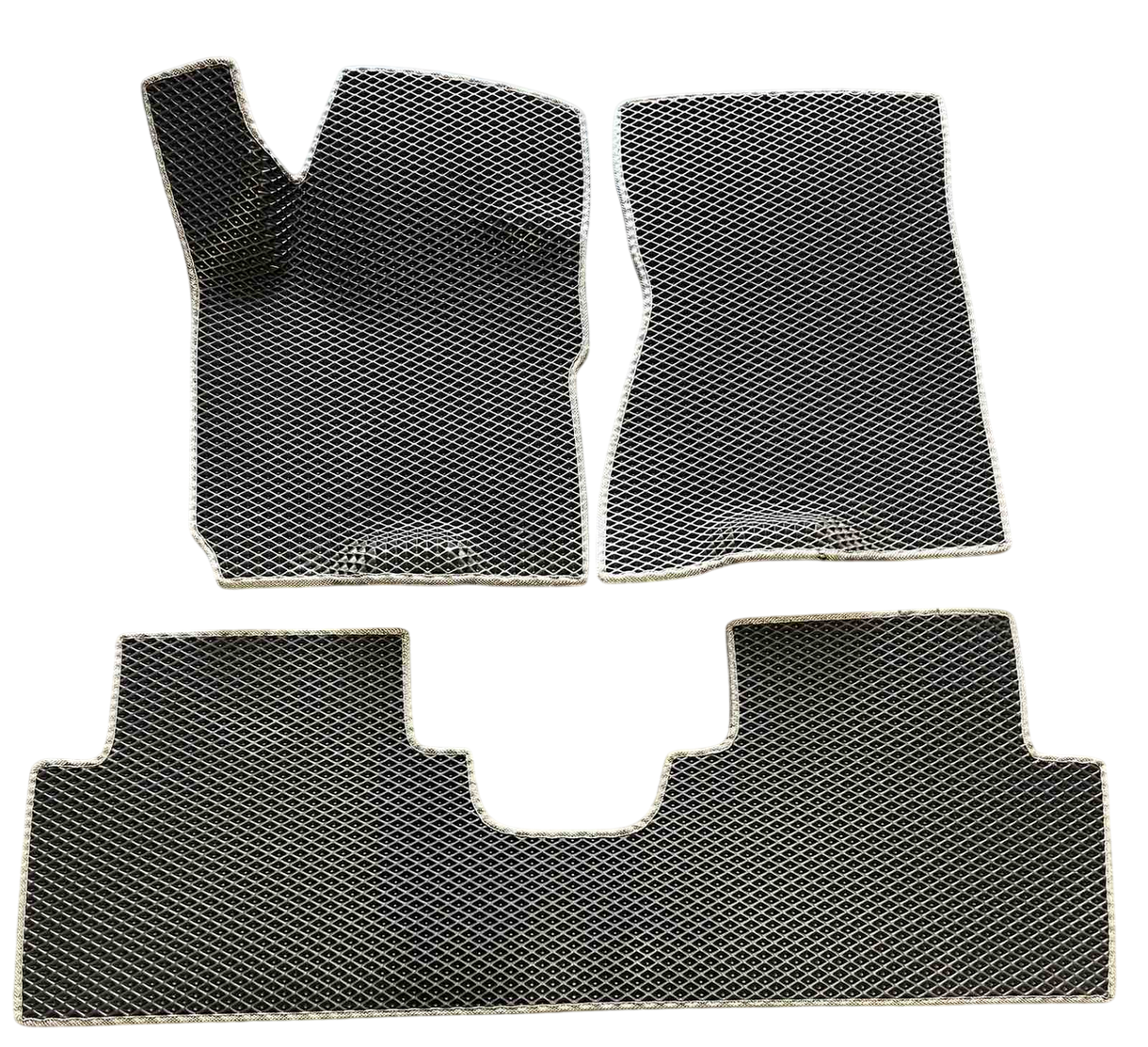 Автоковрики в салон EVA для Kia Sportage II 2004 (2389580223)