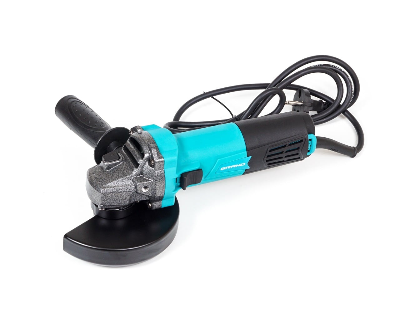 Болгарка (шлифмашина угловая) Grand МШУ-125-1200М