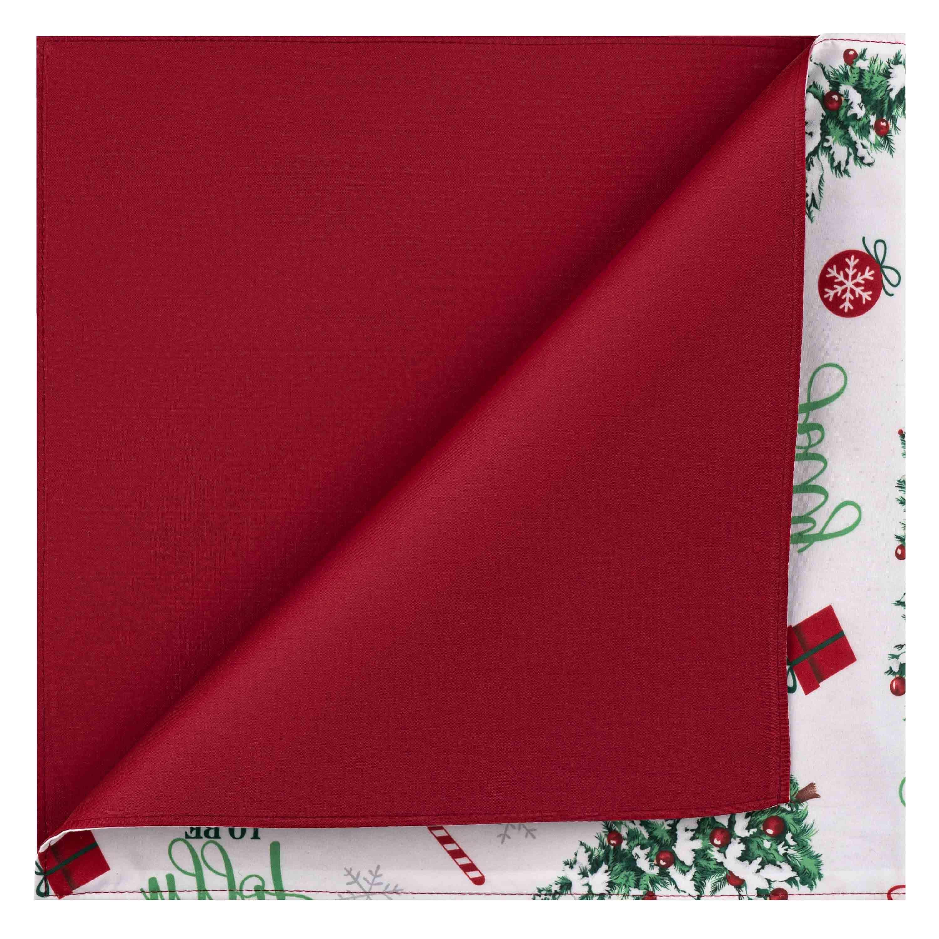 Ранер Ardesto Christmas Tree 33х137 см Зеленый (ART01HCT) - фото 5 Ранер Ardesto Christmas Tree 33х137 см Зеленый (ART01HCT) - фото 5