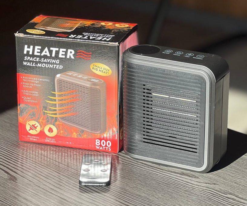 Тепловентилятор AND 032 800 Вт