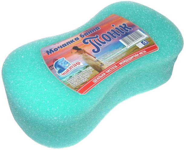 Губка банная Мойдодыр Тоник