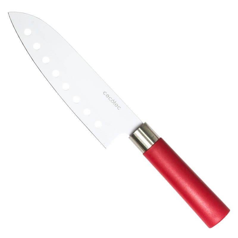 Набір ножей CECOTEC 4 Santoku Ceramic-Coated Kit - фото 4