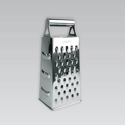 Терка Maestro из нержавеющей стали (MR-1602) Терка Maestro из нержавеющей стали (MR-1602)