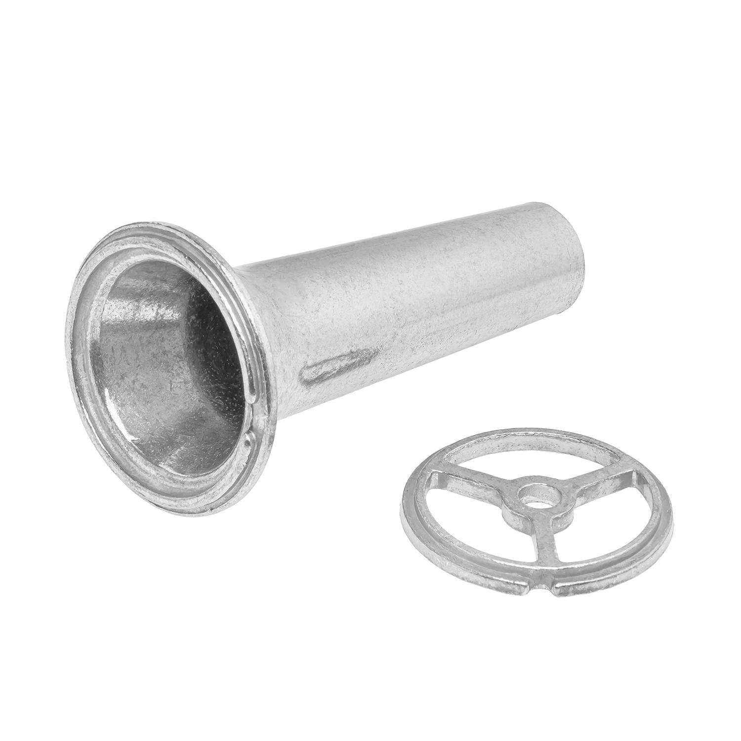 Насадка для колбасы для мясорубки ручной (1639133574) - фото 2