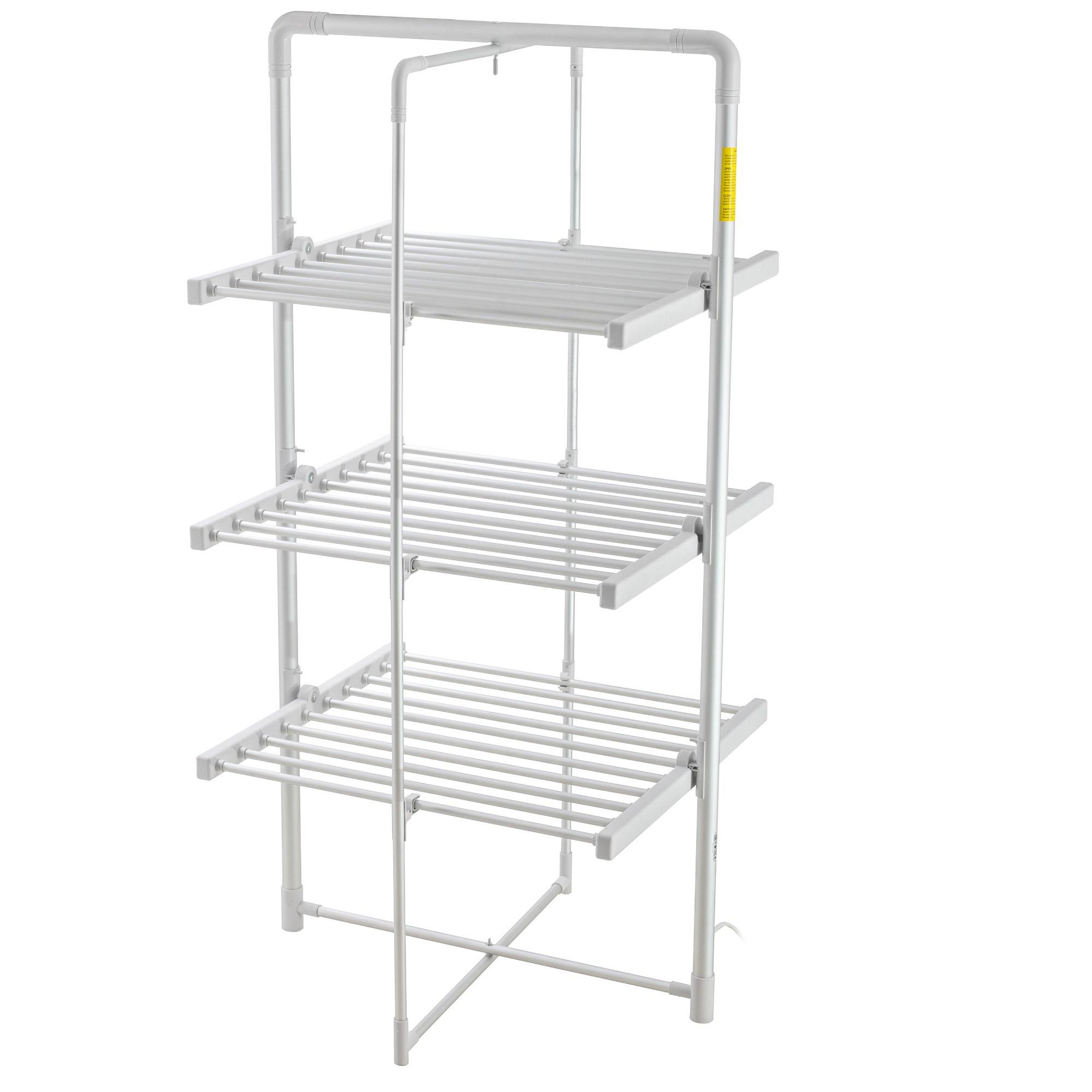 Сушилка для одежды Adler AD 7829 складная электрическая 300 Вт