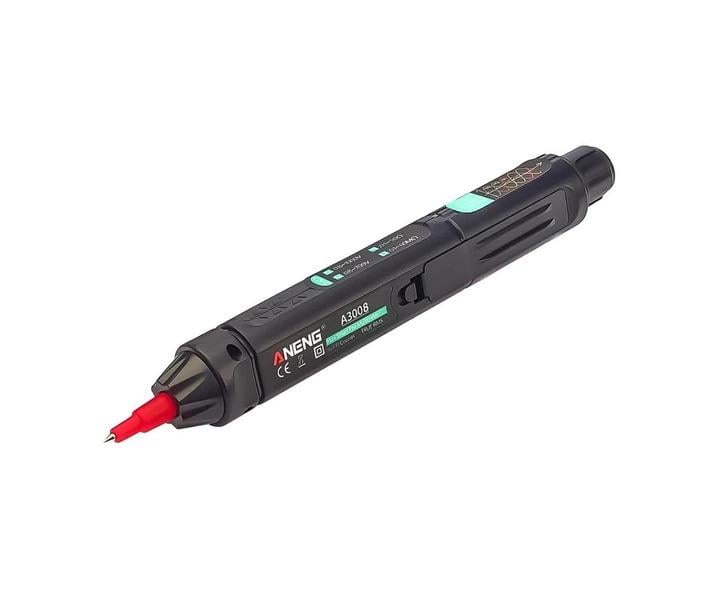Мультиметр-ручка ANENG A3008 Smart NCV Black (33865298)