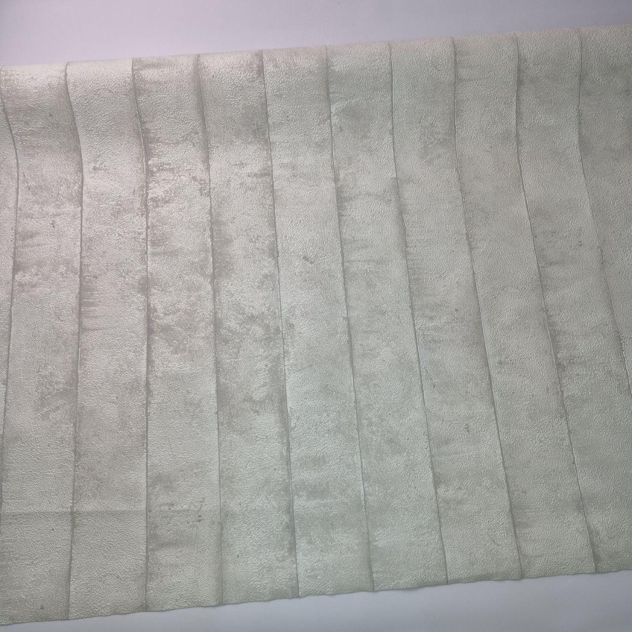 Шпалери вінілові на флізеліновій основі Marburg 31401 з об'ємними смугами 10,05x1,06 м Сірий - фото 3 Шпалери вінілові на флізеліновій основі Marburg 31401 з об'ємними смугами 10,05x1,06 м Сірий - фото 3