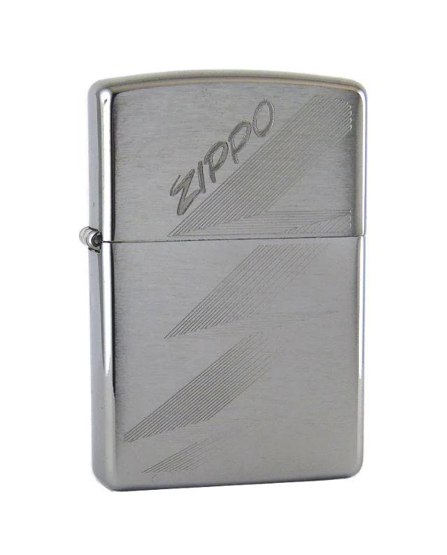 Зажигалка Zippo Diagonal Logo (60004139)