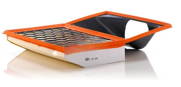 Фільтр повітряний MANN C40001