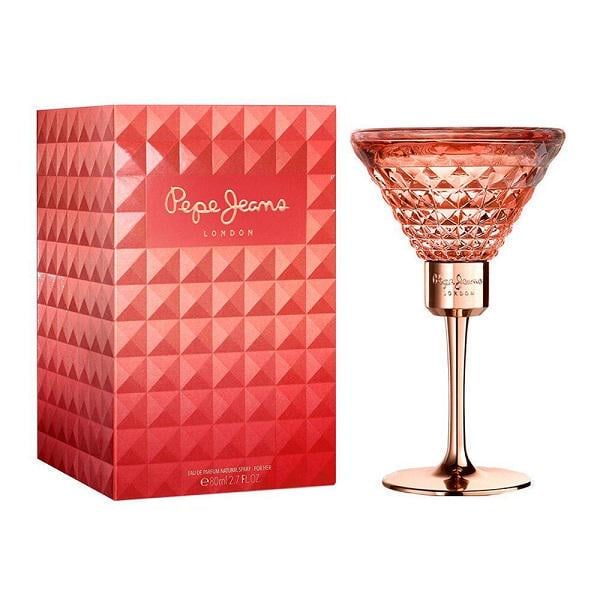 Парфюмерная вода для женщин Pepe Jeans For Her 80 мл (400055)