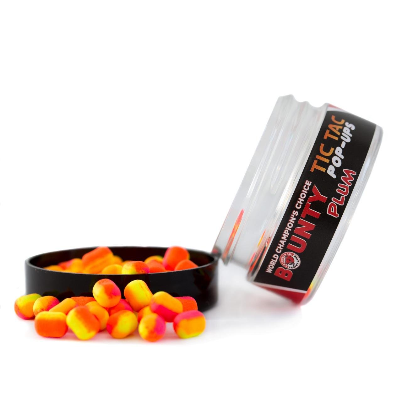 Поп-ап Bounty Krychevychi Tic-tac Plum 6/8 мм (TT011)