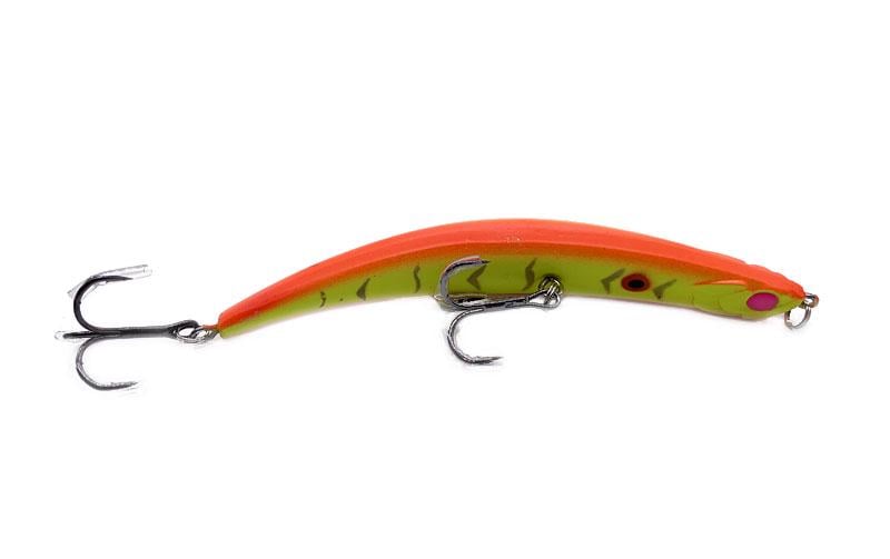Воблер Fox Bent Minnow MI048 11,4 см 11,6 г №29 (8695)