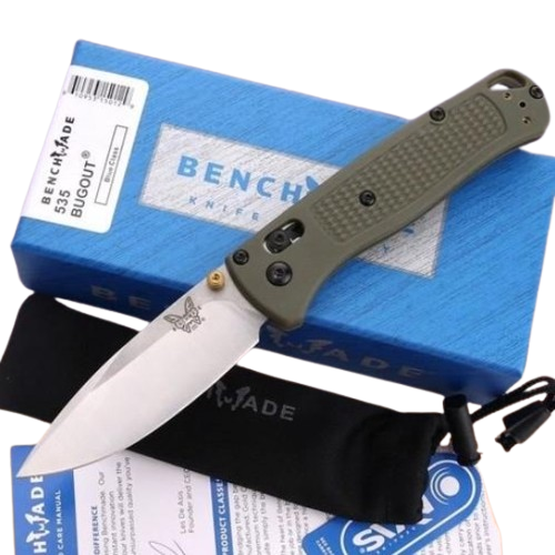 Ніж складаний Benchmade 535BK Silver (2124944935)