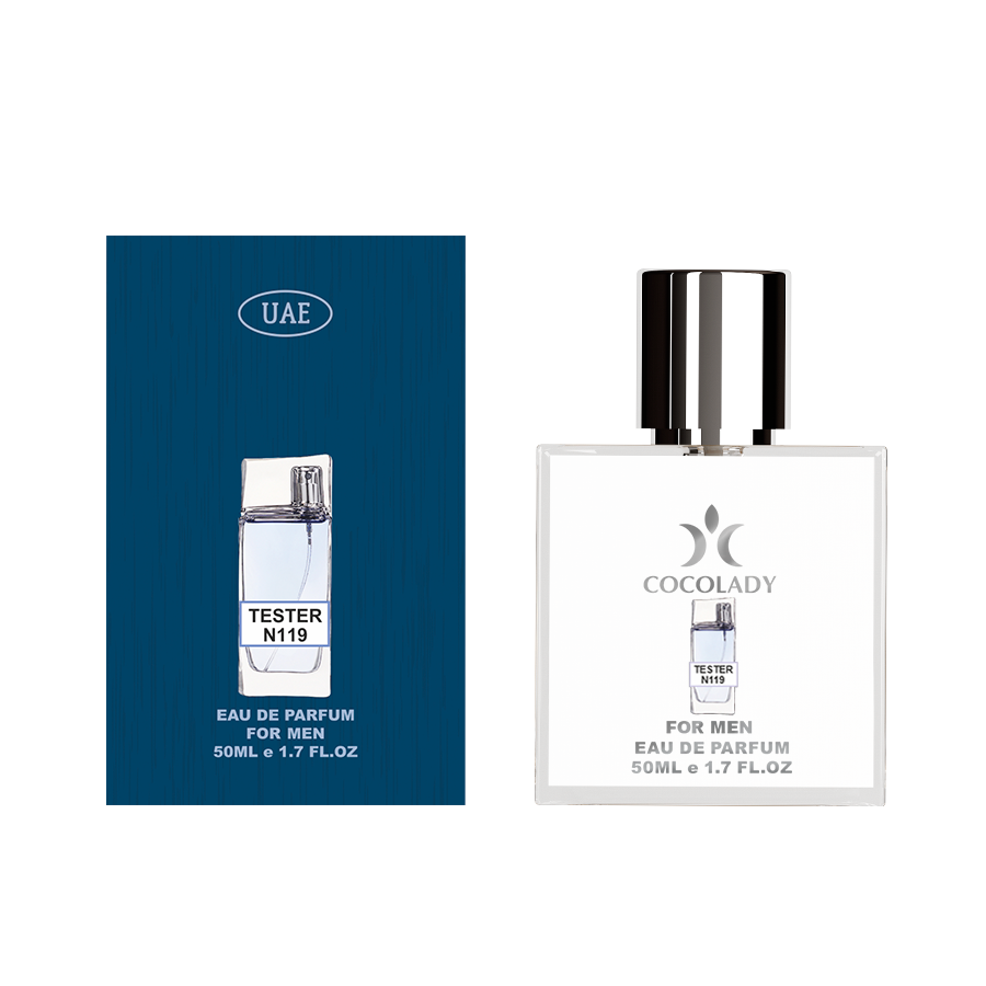 Парфуми чоловічі Cocolady №119 50 мл (23951393)