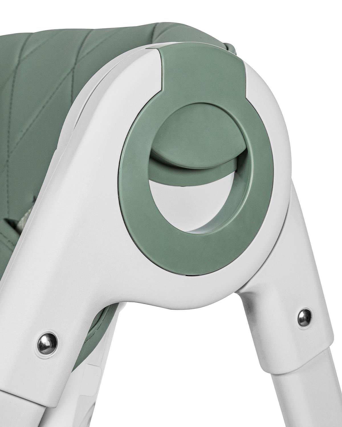 Стільчик для годування Carrello Select Forest Green (CRL-16301) - фото 4