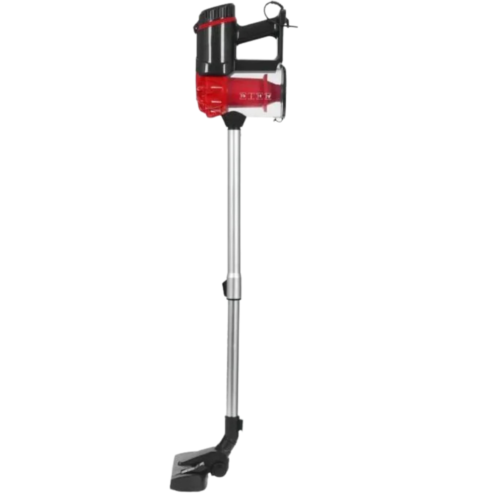 Пылесос ручной Crownberg CB 672 с турбощеткой и HEPA-фильтром 2500 Вт (24984726)