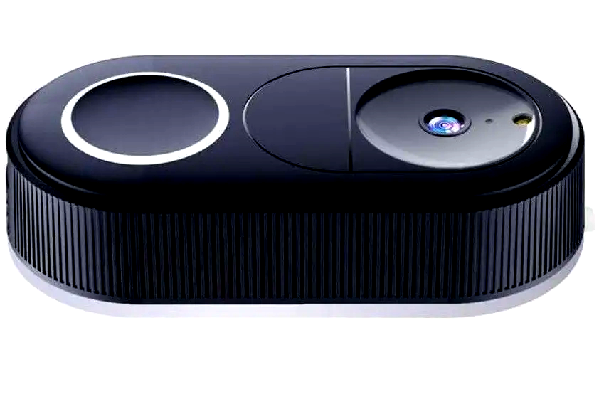 Домофон видеоглазок звонок Wi-Fi с удаленным доступом Smart Visual Doorbell QC-M01 (Linklemo app) - фото 11 Домофон видеоглазок звонок Wi-Fi с удаленным доступом Smart Visual Doorbell QC-M01 (Linklemo app) - фото 11