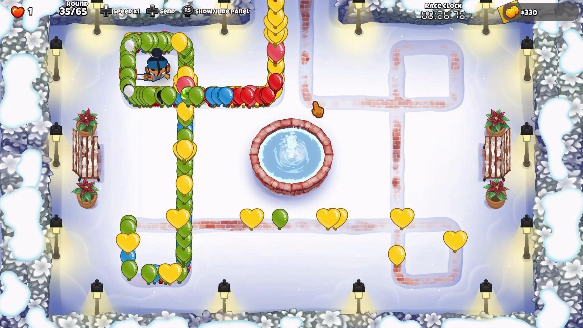 Ключ активации Bloons TD 6 для Xbox One/Series S/X (69617123) - фото 2