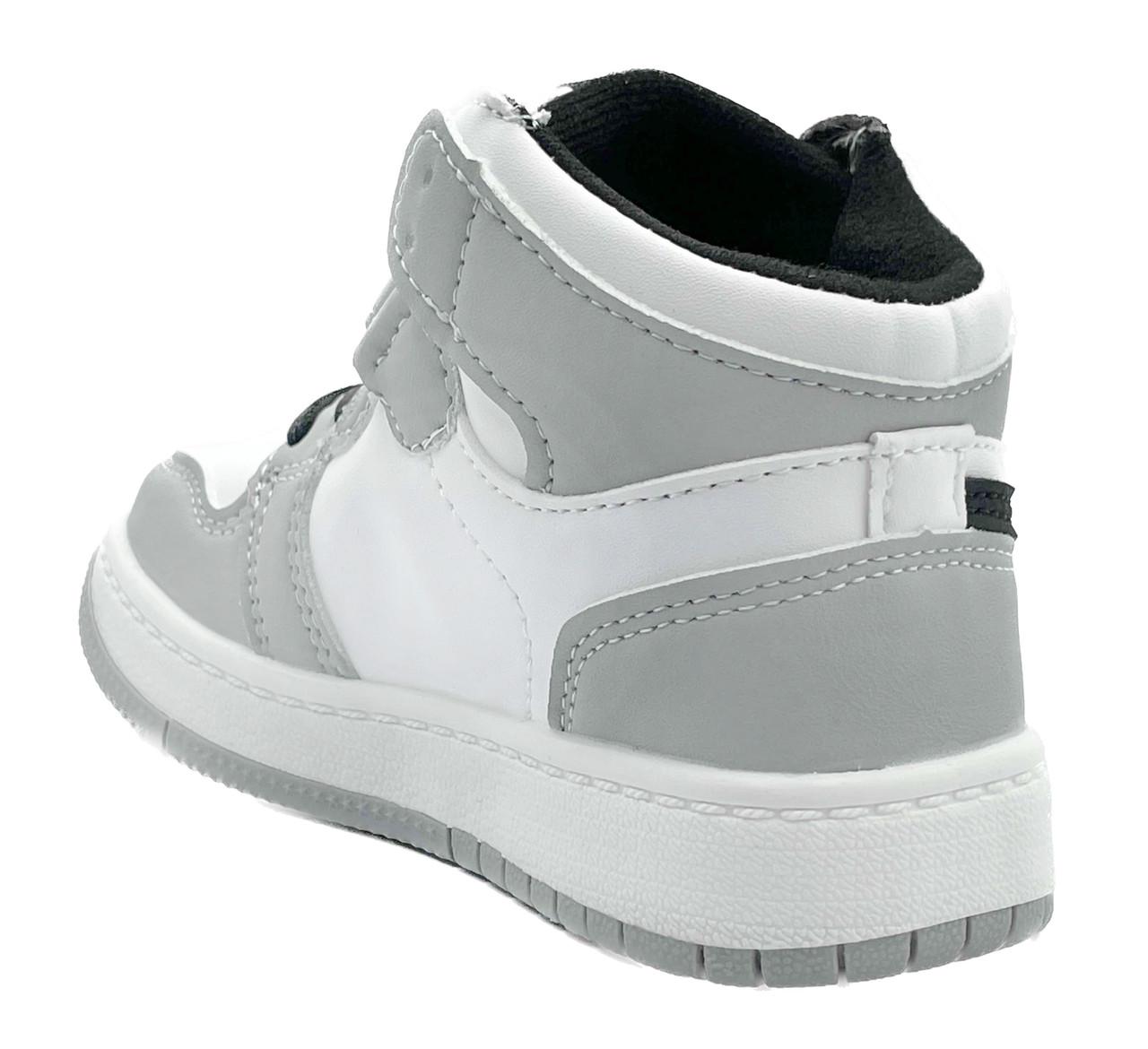 Черевики демісезонні для хлопчиків BBT R68007/23 р. 23 Сірий - фото 4 Черевики демісезонні для хлопчиків BBT R68007/23 р. 23 Сірий - фото 4