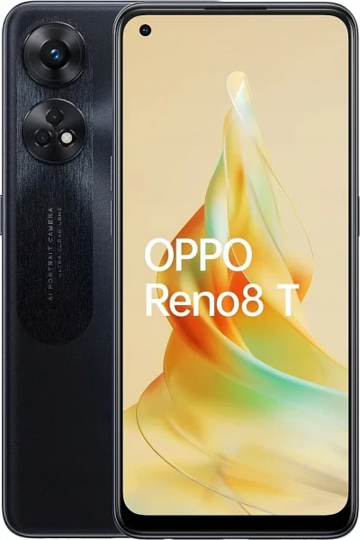 Мобильный телефон OPPO Reno 8T 8/128Gb Midnight Black (CPH2481)