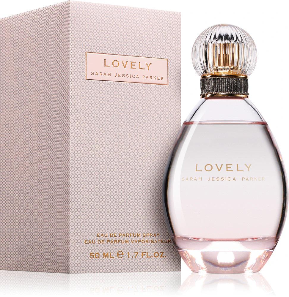 Парфюмерная вода женская Sarah Jessica Parker Lovely 50 мл