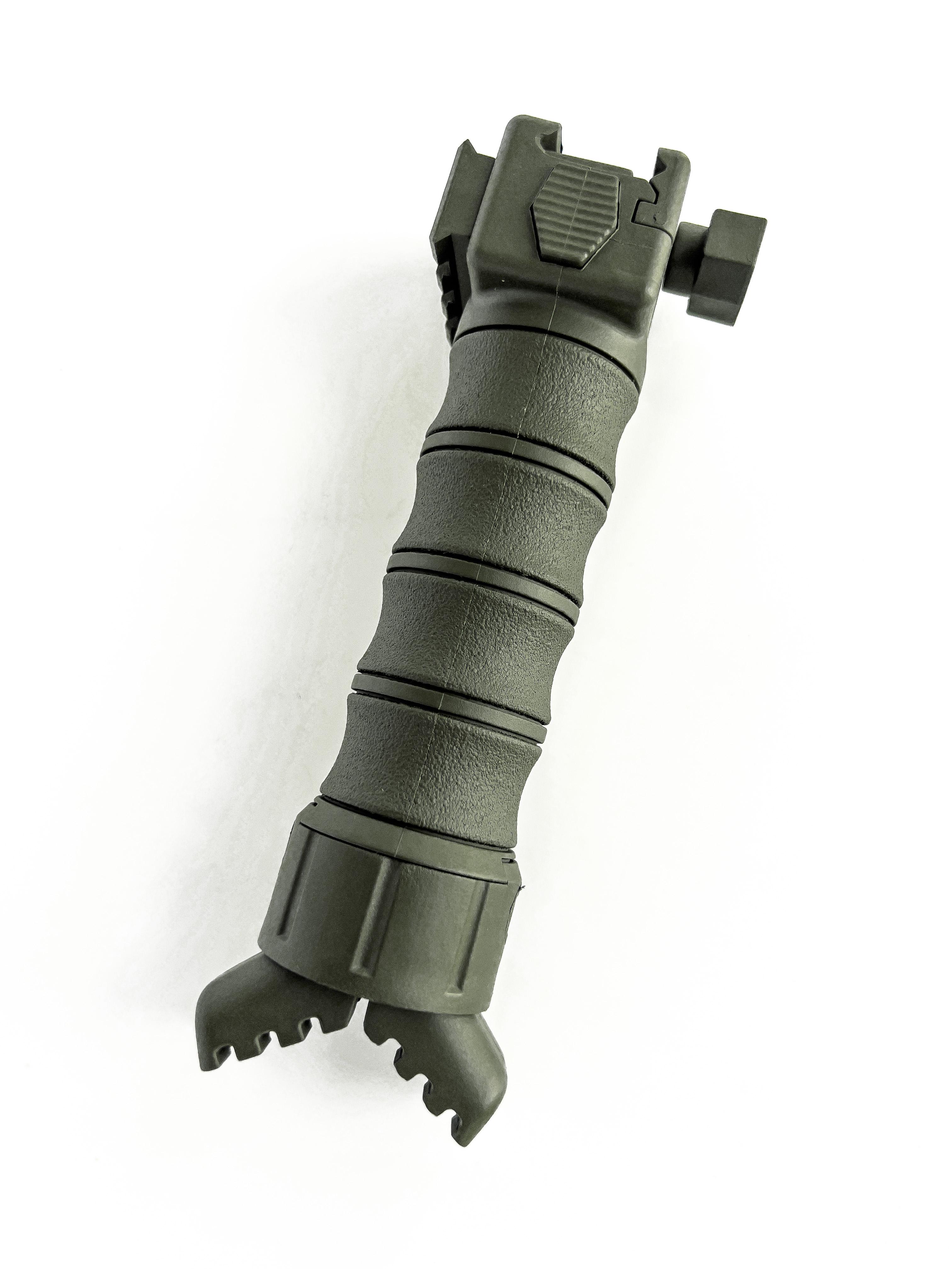 Обвес на АК 74/АК 47 тюнинг/пример АК сложный телескопический Оливковый - фото 9 Обвес на АК 74/АК 47 тюнинг/пример АК сложный телескопический Оливковый - фото 9