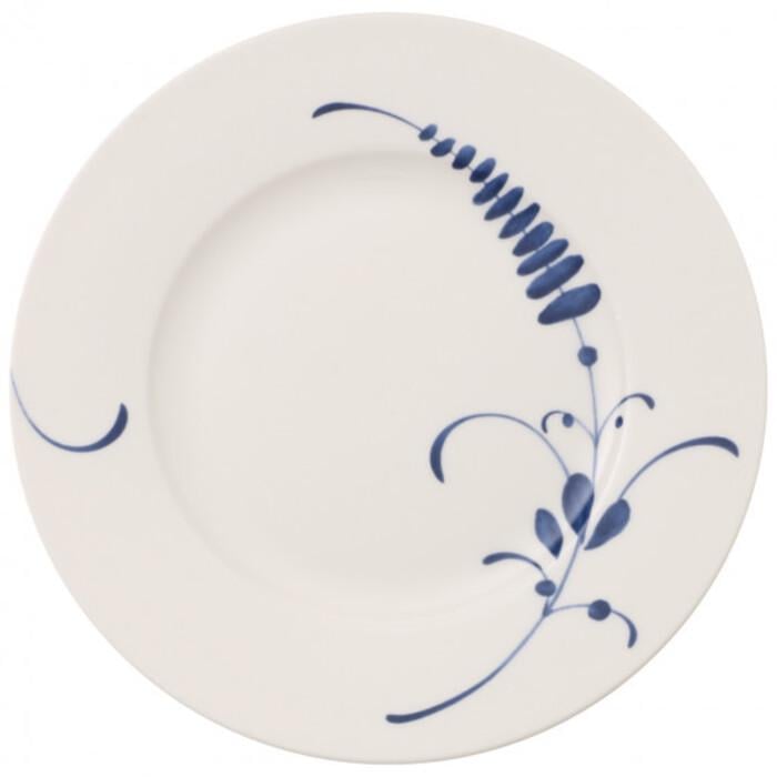 Тарілка для сніданку Villeroy&Boch Vieux Luxemburg Brindille 22 см (2502461)