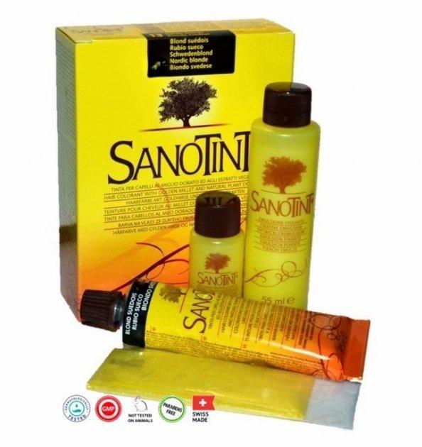 Фарба для волосся Vivasan SanoTint рослинна (3075772601)