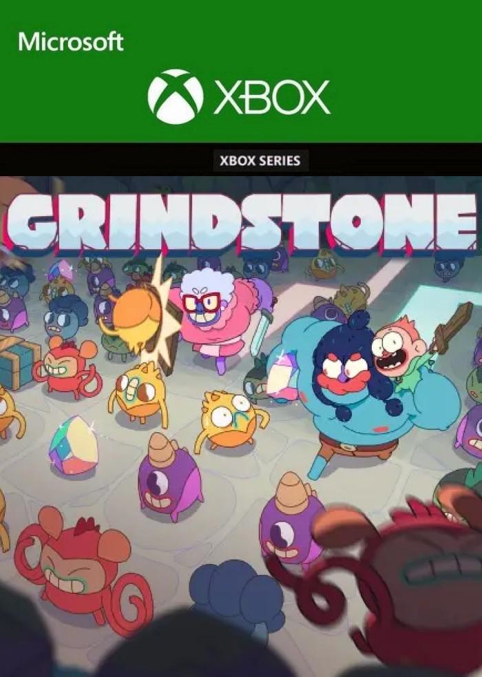 Ключ активації Grindstone для Xbox Series S/X (65943543)