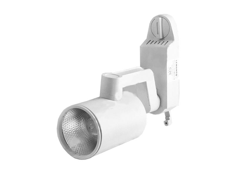 Светильник светодиодный трековый Лемансо 10W 800lm 6500k Белый (LM507-10)