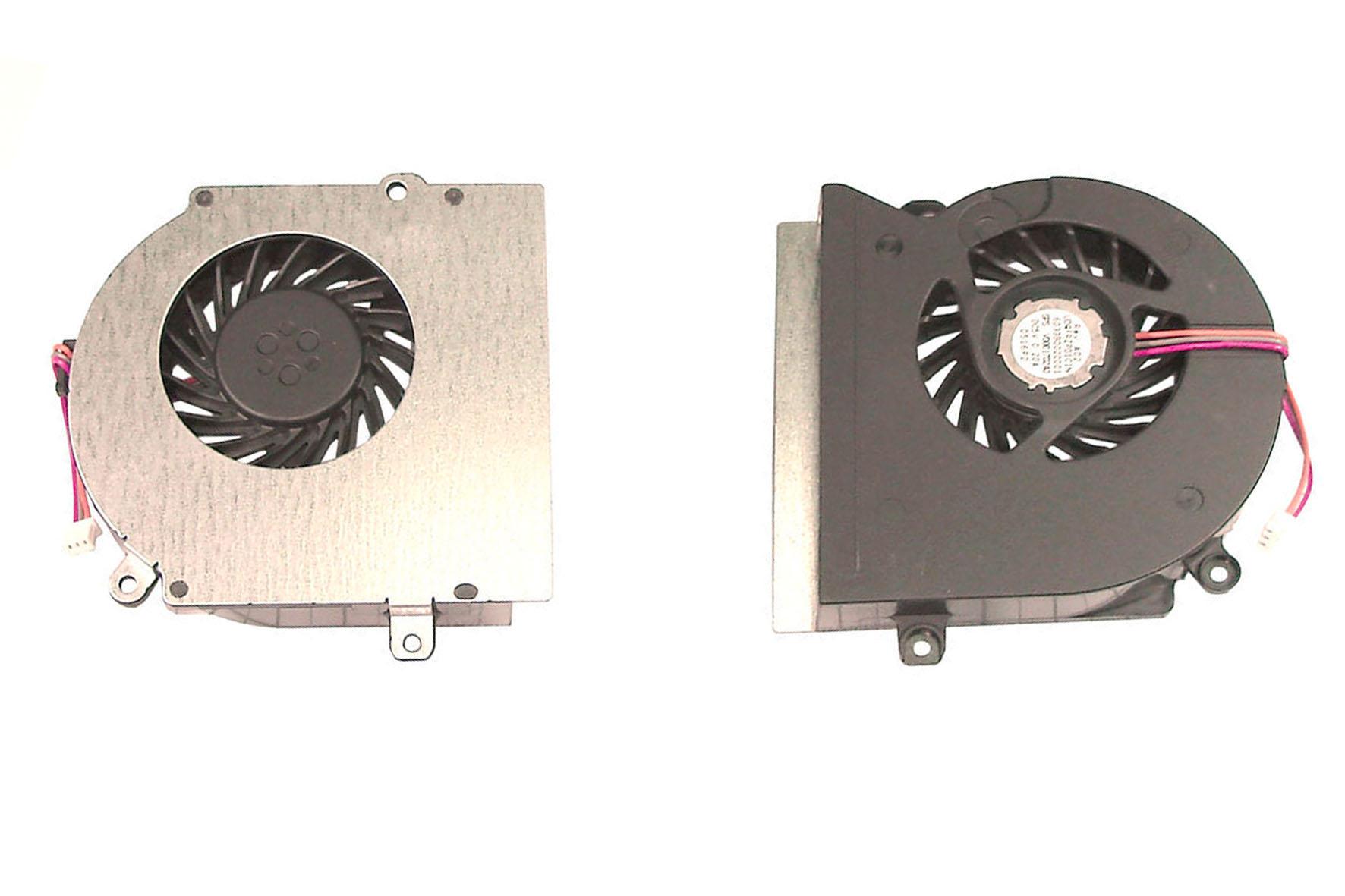 Кулер для ноутбука Toshiba Satellite L500 INTEL 5V 0.20A 3-pin Panasonic