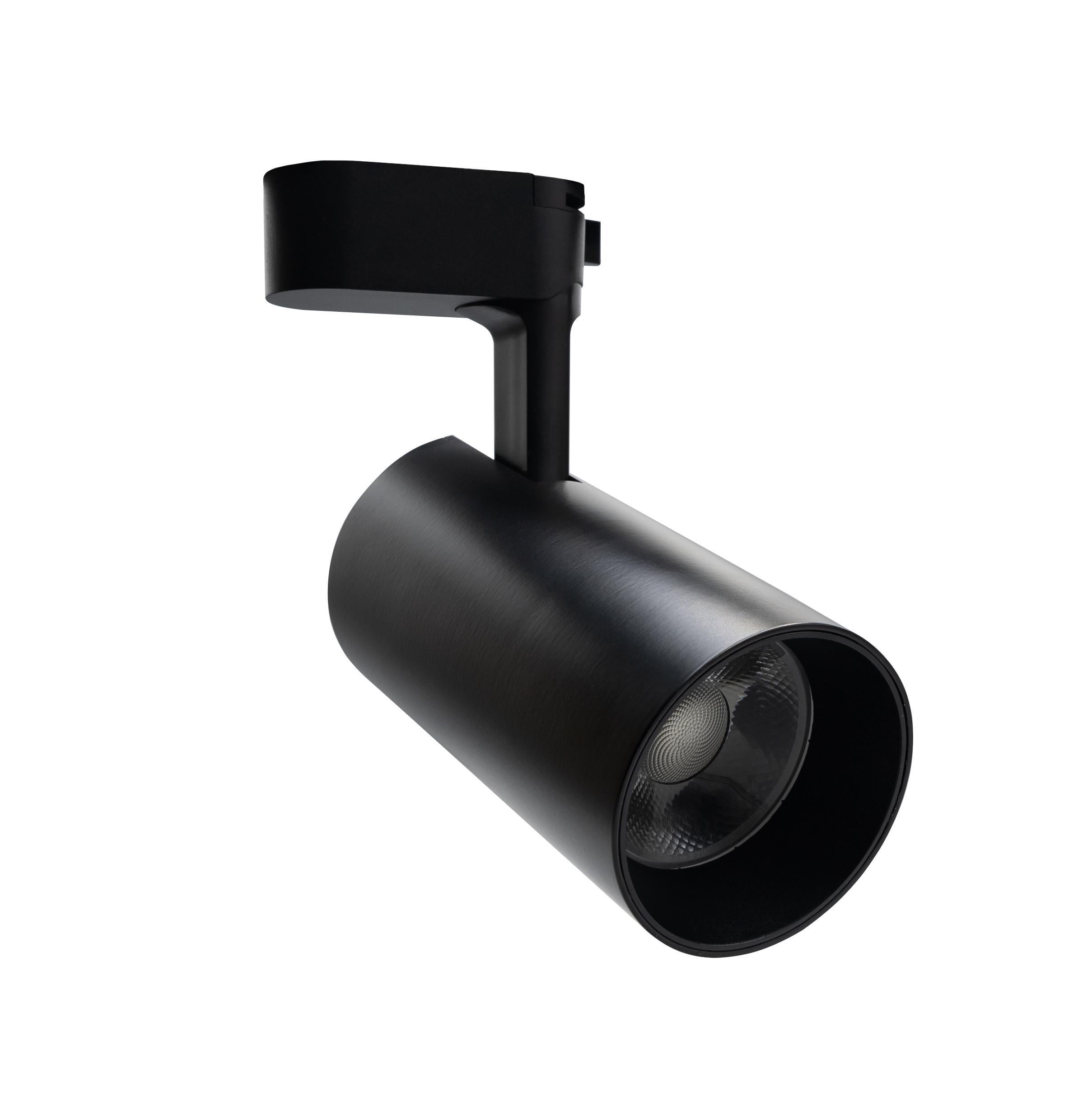 Трековый светильник Prolum M27 Series-TL 4000K 220V 32W Черный (28925692)