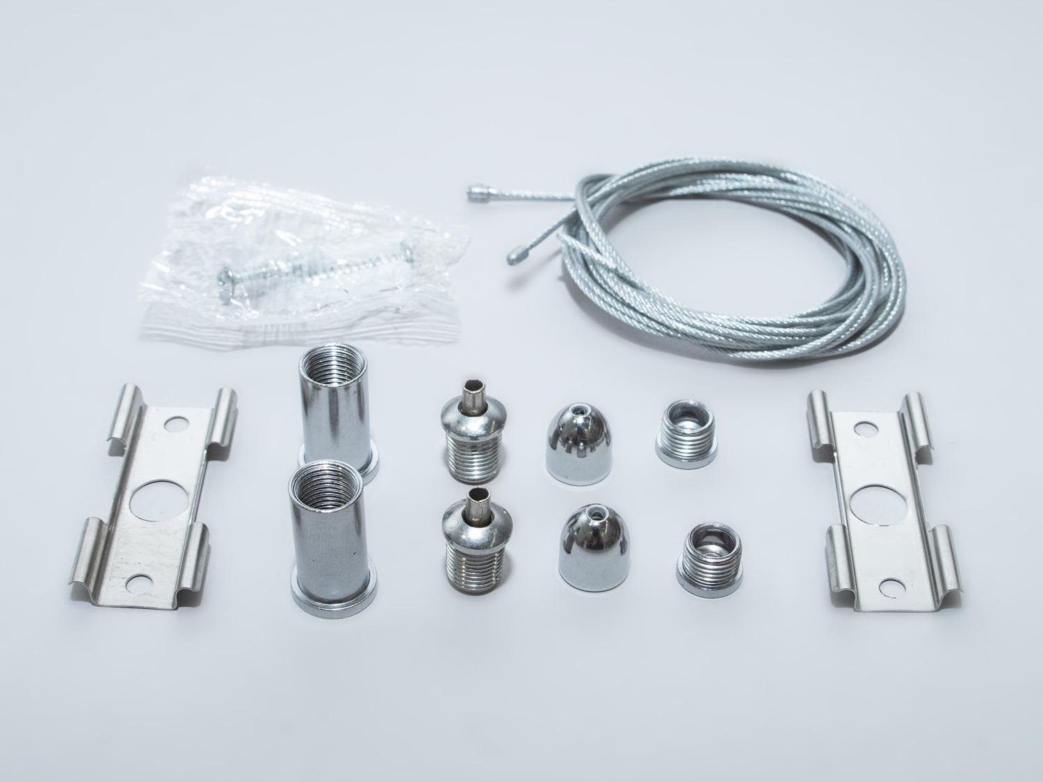 Регулируемый подвес для трека с клипсой для 20-й серии (QY-hang 20)