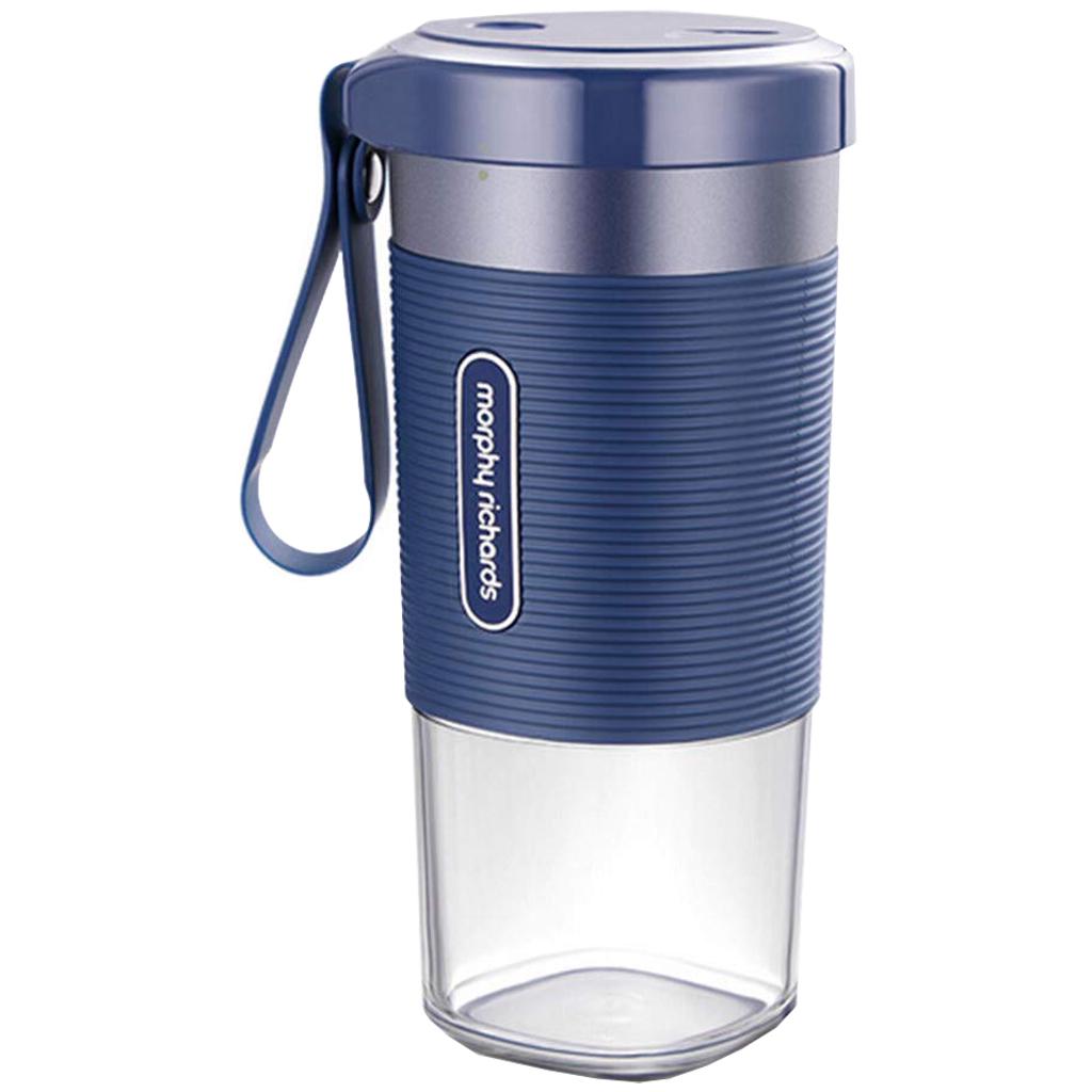 Блендер Morphy Richards Portable Juice Cup Blue (MR9600)