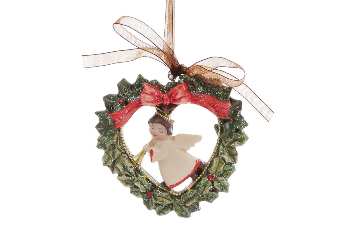 Фигурка-подвеска BonaDi Ангел (890-110)