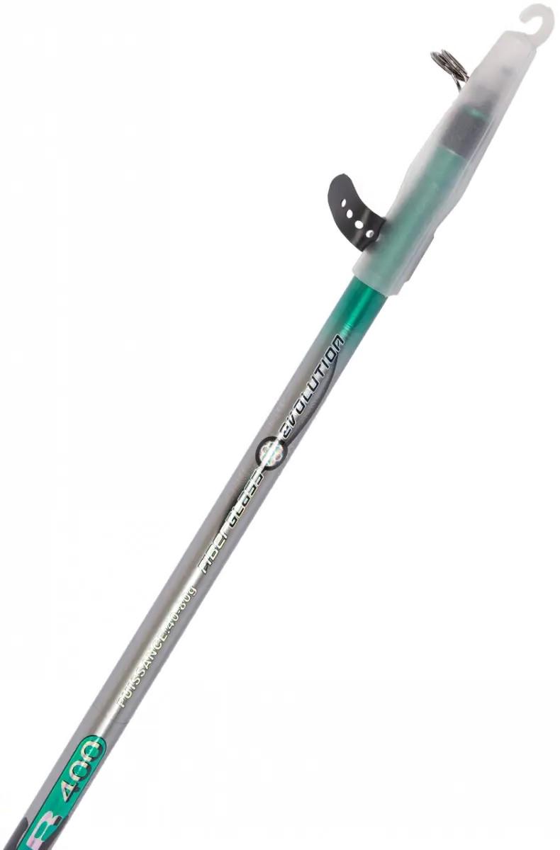 Вудлище болонське Weida JAGUAR FiberGlass 40-80 г 400 см (20664765185) - фото 4 Вудлище болонське Weida JAGUAR FiberGlass 40-80 г 400 см (20664765185) - фото 4