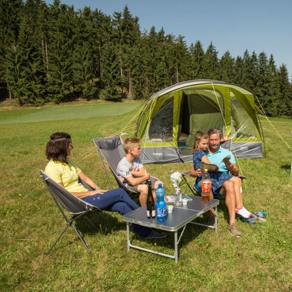 Стул туристический Vango Microlite Smoke - фото 2 Стул туристический Vango Microlite Smoke - фото 2